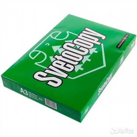 Бумага Svetocopy