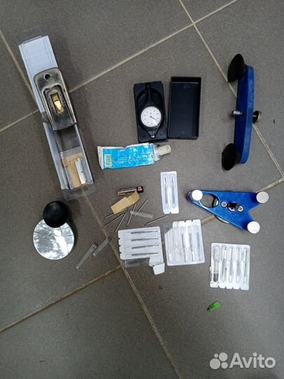 Набор для ремонта автостекл