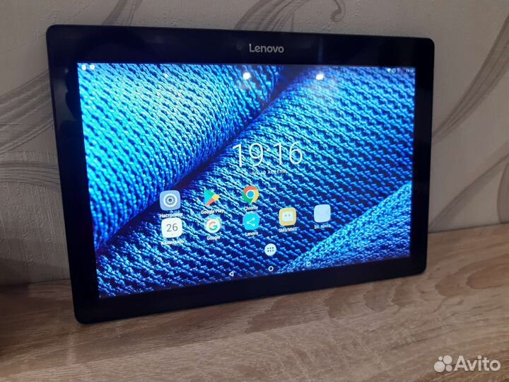 Планшет lenovo Tab 2 X 30L