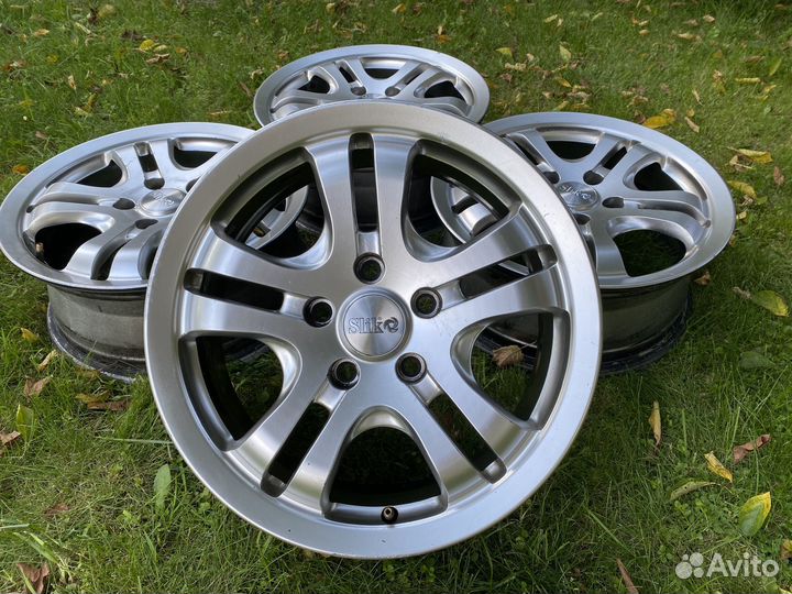 Кованые диски Slik L77 16