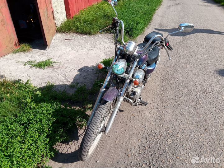 Чоппер, детка