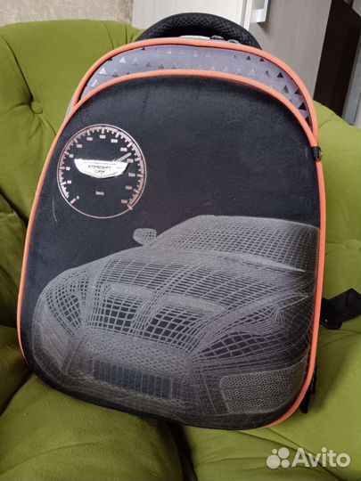 Школьный рюкзак для мальчика