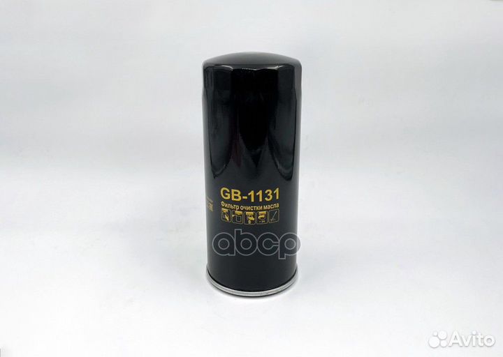 Фильтр масляный HCV volvo F/FH ELH4707;OC 121;O