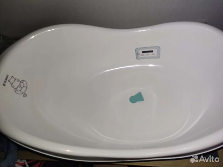 Ванна детская