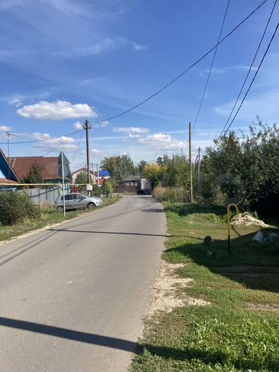 Дом 53,6 м² на участке 15,1 сот.