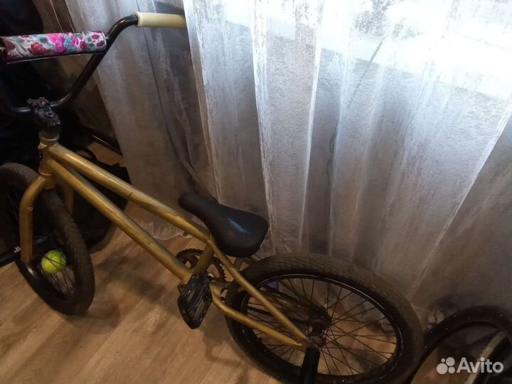 Велосипед бмх