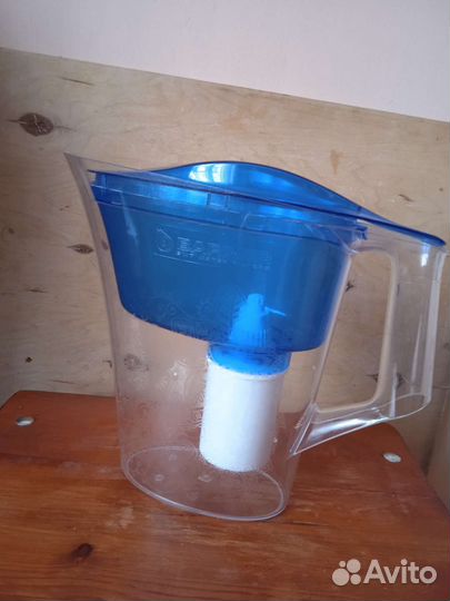 Фильтр-кувшин для очистки воды