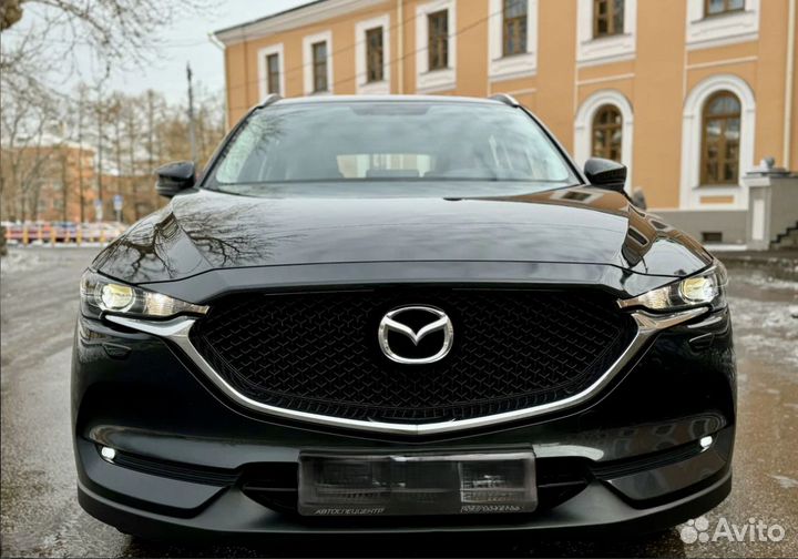 Mazda CX-5 2.0 AT, 2020, 32 000 км