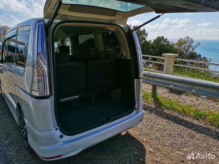 Трансфер Анапа Сочи, заказ минивэна