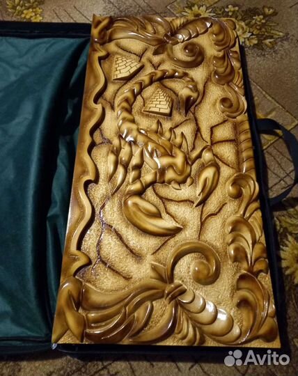 Очень красивые Нарды