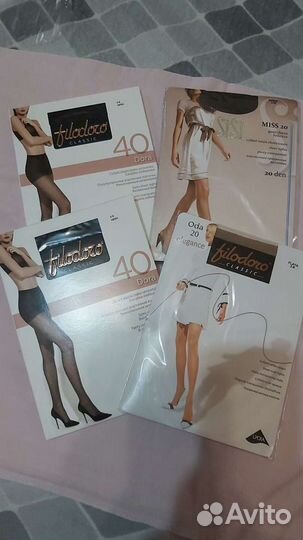 Колготки капроновые