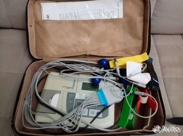 Электрокардиограф