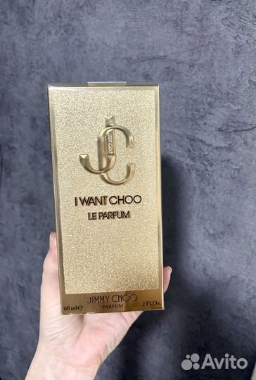 Духи женские jimmy choo
