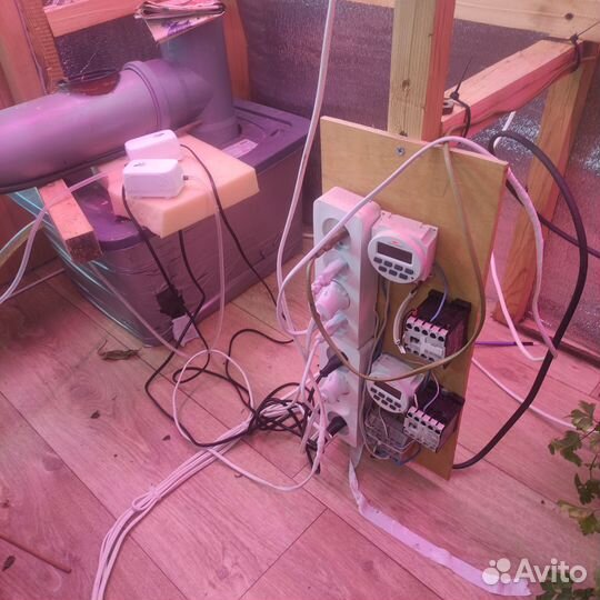 Продаю гидропонную установку