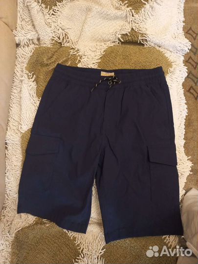 Новые Шорты для мальчика 11 лет