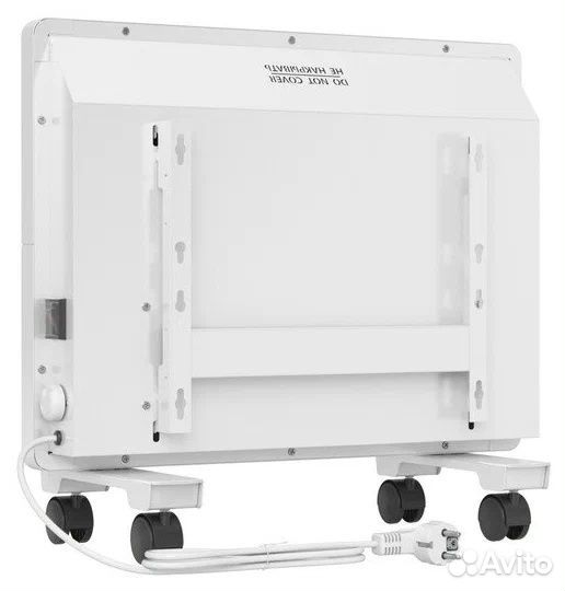 Конвектор электрический MTX км-1000.1, 1000 Вт