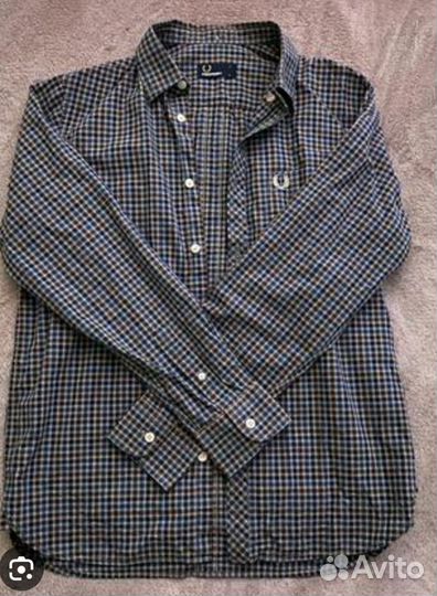 Рубашка fred perry