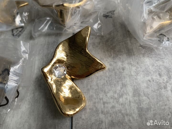 Ручки мебельные