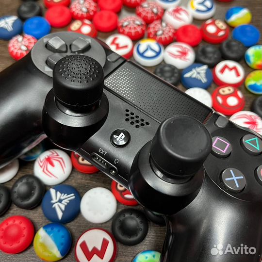 Накладки на стики джойстик PS4 PS3 Xbox 360 One PS