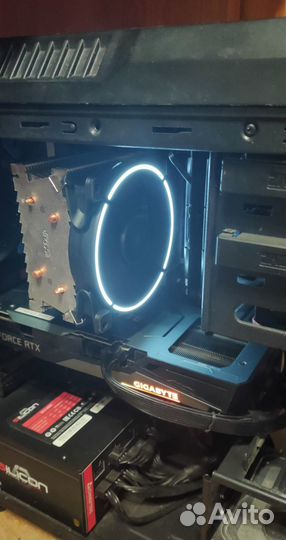 Кулер для процессора pccooler GI-X2
