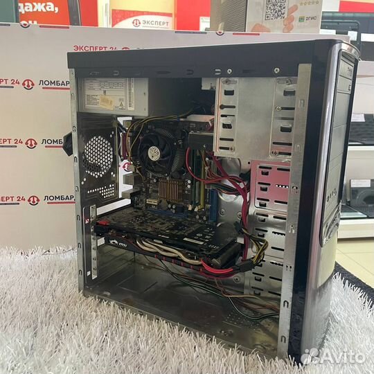 Системный блок Intel Core 2 Duo (А)