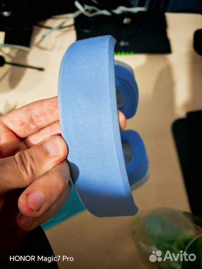 Беспроводные наушники logitech g435