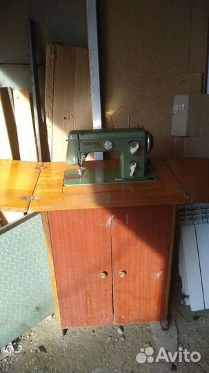 Швейная машина Veritas