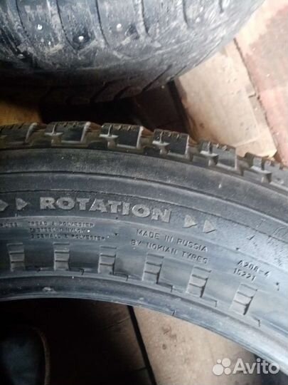 Nokian Tyres Hakkapeliitta 7 265/50 R20