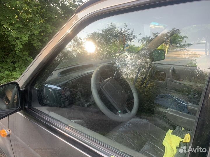 Chrysler Town & Country 3.3 AT, 1992, 205 000 км