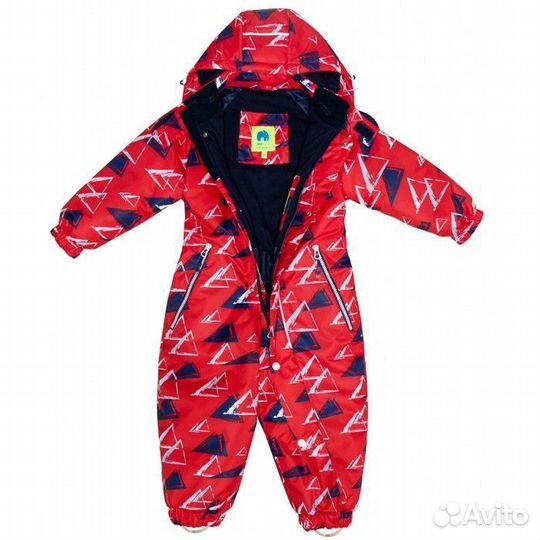 Комбинезон демисезонный р. 68, 80, 86, 92