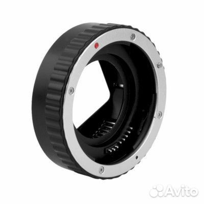 Макрокольцо С подтверждением автофокуса 13 MM для