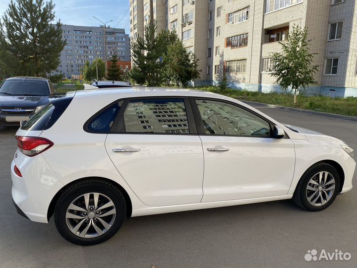 Hyundai i30 1.6 МТ, 2018, 83 700 км