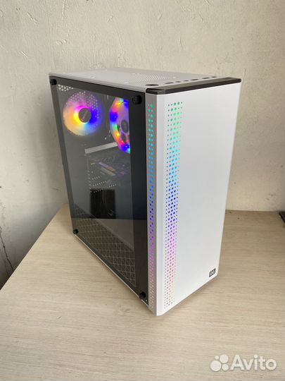 Бюджетный игровой пк