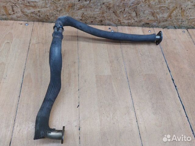 Трубка клапана егр Ford Mondeo hjbc 2006