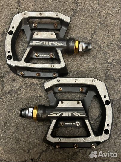 XTR 9000, Saint, Crank, Look, Shimano
