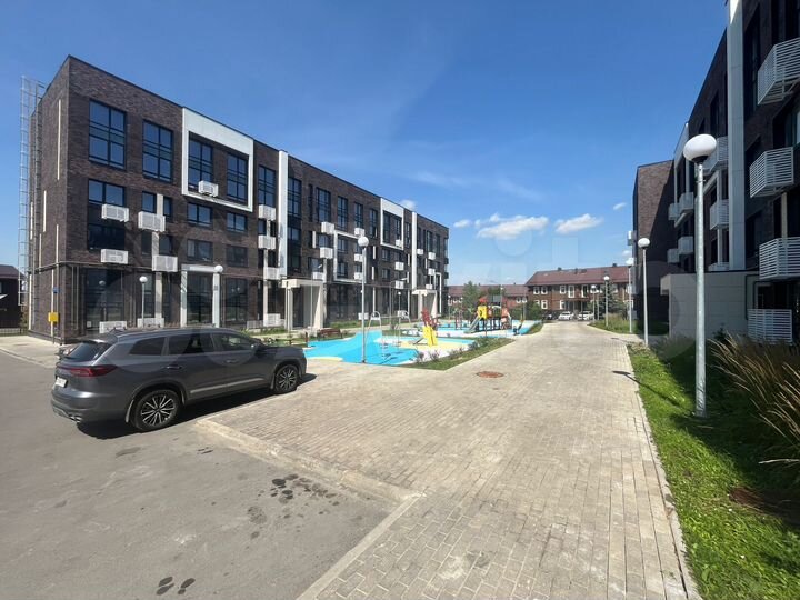 1-к. квартира, 44,1 м², 3/4 эт.