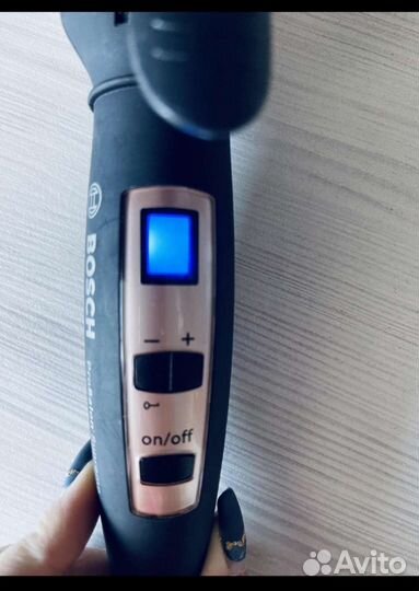 Плойка- щипцы