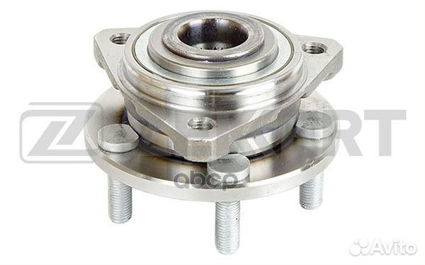 Ступица перед. (без ABS) Chrysler Sebring II 01