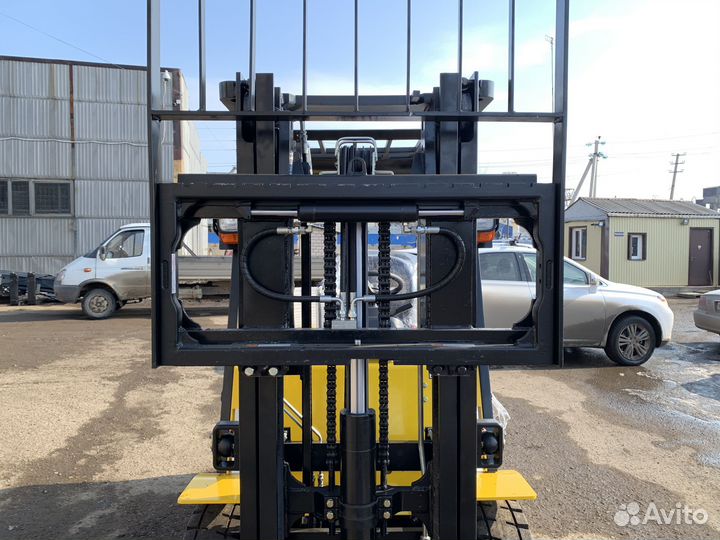 Вилочный погрузчик JAC CPD 35, 2023