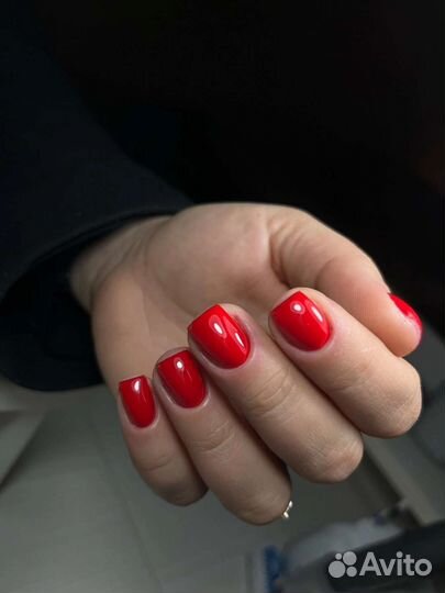 Маникюр на дому