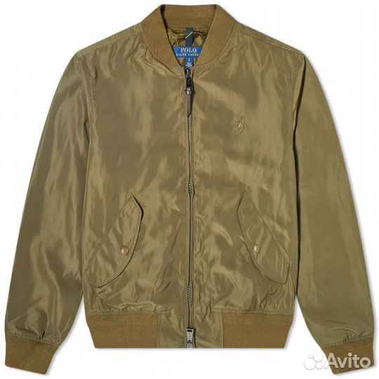 Polo Ralph Lauren бомбер
