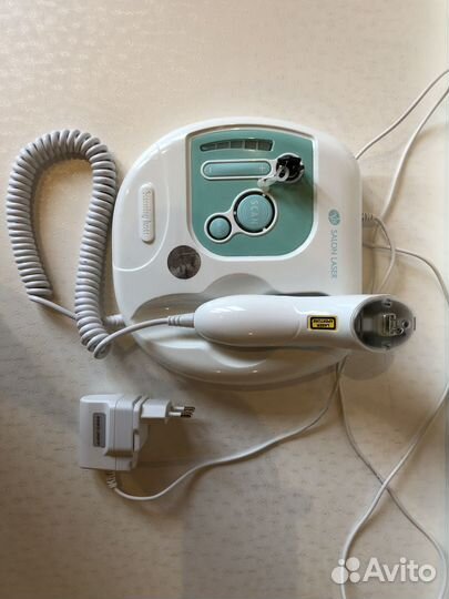 Аппарат для лазерной эпиляции RIO salon laser