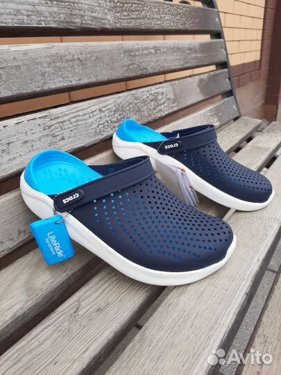 Crocs новые