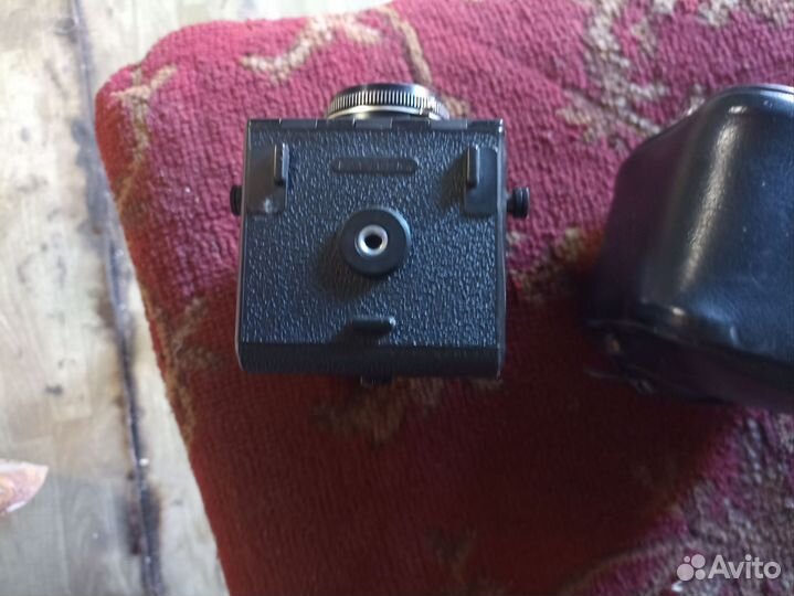 Фотоаппарат любитель 166в