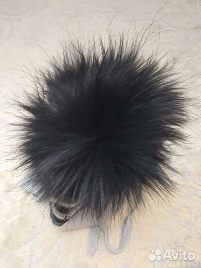 Шапка для мальчика зима