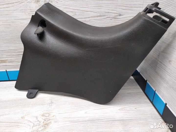 Обшивка стойки передняя правая Hyundai Santa Fe CM