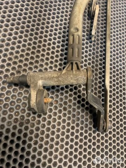 Трапеция дворников Volkswagen Caddy 2004