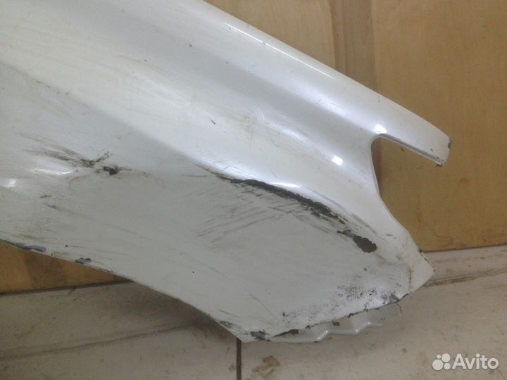 Крыло правое прадо 150