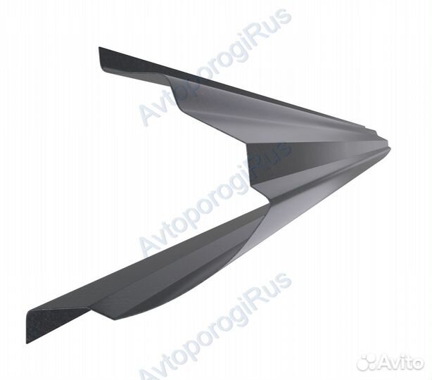 Ремонтный порог для Chery Fora (A21)