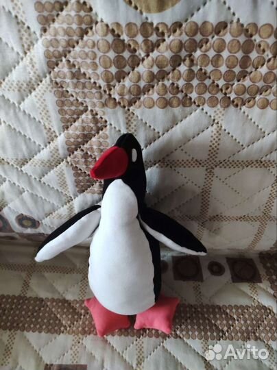 Мягкая игрушка Кролик